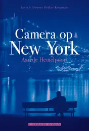 Omslag van Camera op New York