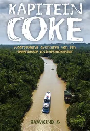 Omslag van Kapitein Coke