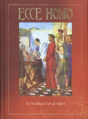 Omslag van Ecce Homo