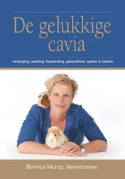 Omslag van De gelukkige cavia