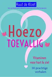 Omslag van Hoezo toevallig