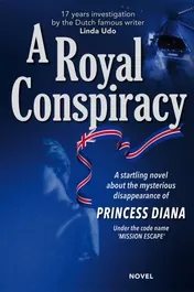 Omslag van A Royal Conspiracy