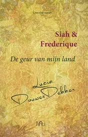 Omslag van De geur van mijn land