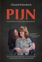 Omslag van Pijn