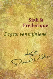 Omslag van De geur van mijn land