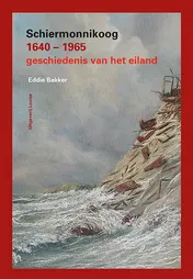 Omslag van Schiermonnikoog 1640-1965