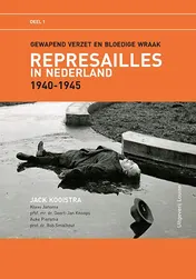 Omslag van Represailles in Nederland 1940-1945