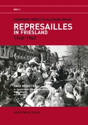 Omslag van Represailles in Friesland