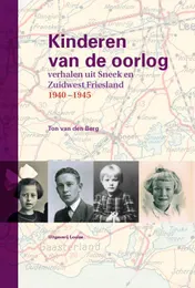 Omslag van Kinderen van de oorlog