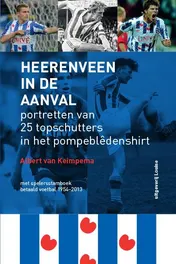 Omslag van Heerenveen in de aanval