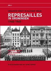Omslag van Represailles in Groningen