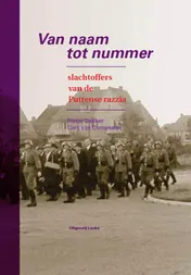 Omslag van Van naam tot nummer