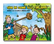 Omslag van Siem en Sanne sille fierljeppe