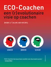 Omslag van Eco-coachen