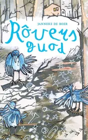 Omslag van Roversguod