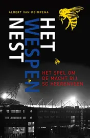 Omslag van Het wespennest