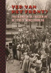 Omslag van Ver van het front?