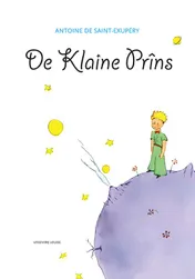 Omslag van De klaine prins