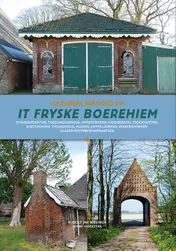 Omslag van Cultureel erfgoed op het Friese boerehiem