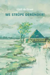Omslag van We strupe derunder!