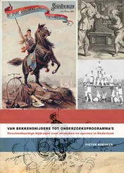 Omslag van Van bekkensnijders tot onderzoekprogramma's