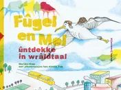 Omslag van Fûgel en Mol ûntdekke in wrâldtaal