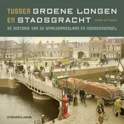 Omslag van Tussen groene longen en stadsgracht