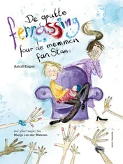 Omslag van De grutte ferrassing foar de memmen fan Stan