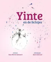 Omslag van Yinte en de lichtjes