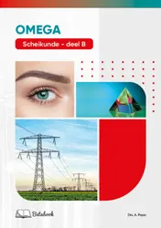 Omslag van B