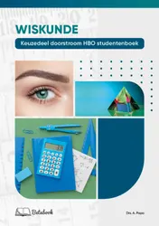 Omslag van doorstroom HBO studentenboek