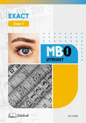 Omslag van MBO Utrecht