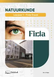 Omslag van Firda Sneek