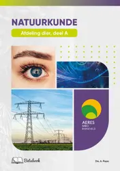 Omslag van Aeres