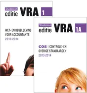 Omslag van VRA 2013/2014