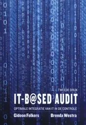 Omslag van IT-based audit
