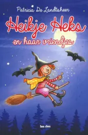 Omslag van Heikje heks