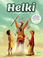 Omslag van Helki