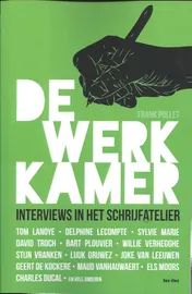 Omslag van De werkkamer
