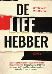 Omslag van De liefhebber