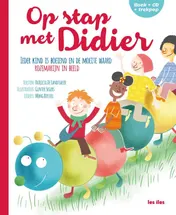 Omslag van Op stap met Didier