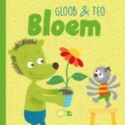 Omslag van Bloem