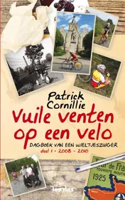 Omslag van Vuile venten op een velo