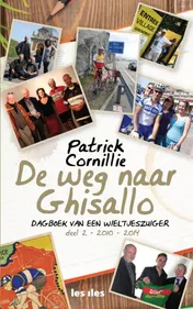 Omslag van De weg naar Ghisallo
