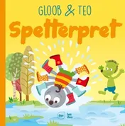 Omslag van Spetterpret