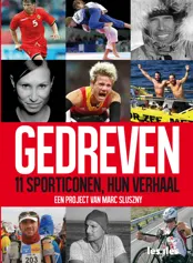 Omslag van Gedreven