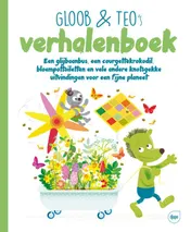 Omslag van Gloob & Teo verhalenboek