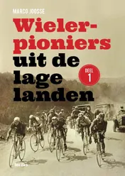 Omslag van Wielerpioniers uit de lage landen