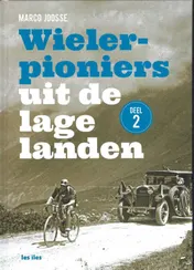 Omslag van Wielerpioniers van de Lage Landen