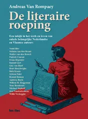 Omslag van De literaire roeping
